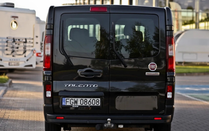 Fiat Talento cena 99499 przebieg: 353431, rok produkcji 2019 z Kolbuszowa małe 277